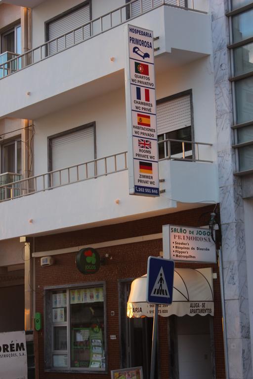 Hospedaria A Primorosa Nazaré Szoba fotó